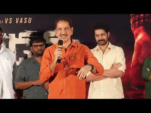 'Video thumbnail for Vilaya Thandavam First Release Event #VILAYATHANDAVAM #KARTHIKRAJ #BHEEMINENISRINIVAS @lokachitra'