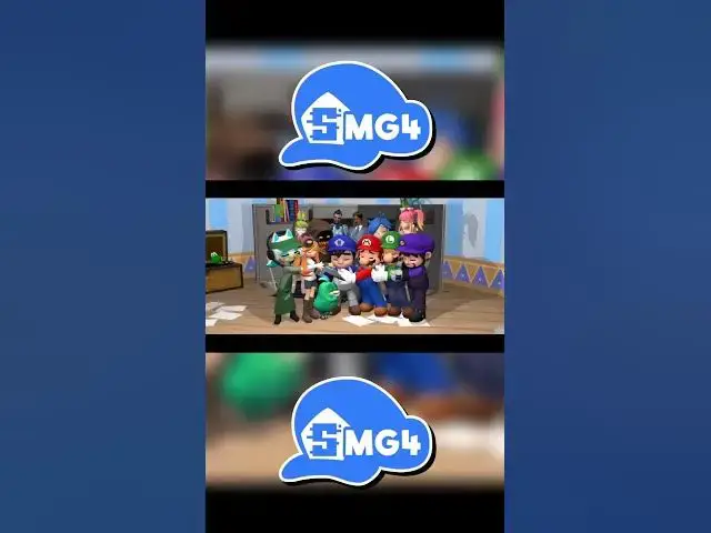 Video thumbnail for Thank you, SMG4... ❤️