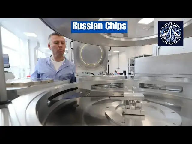 Video thumbnail for Russia’s Bold Semiconductor Plan | 28nm EDA | 70% Chip Supply by 2030