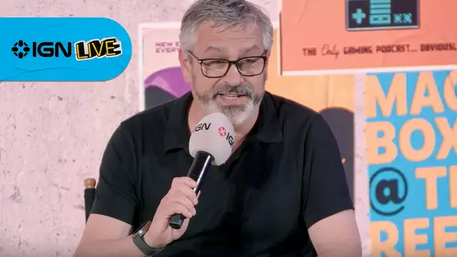 Video thumbnail for How AI Could Change The Way Games Are Made: A Conversation with edenic’s Neil Young | IGN Live 2025