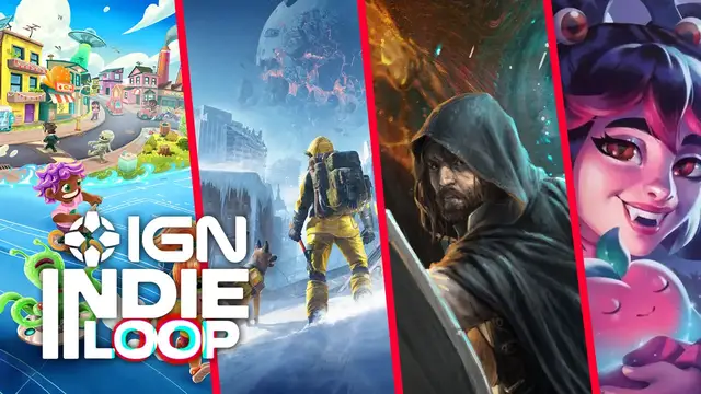 Video thumbnail for Go-Go Town!, Permafrost, The Relic: First Guardian, Moonlight Peaks | Indie Loop 5