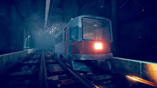 Video thumbnail for Hunted Within: The Metro - Official Announcement Trailer