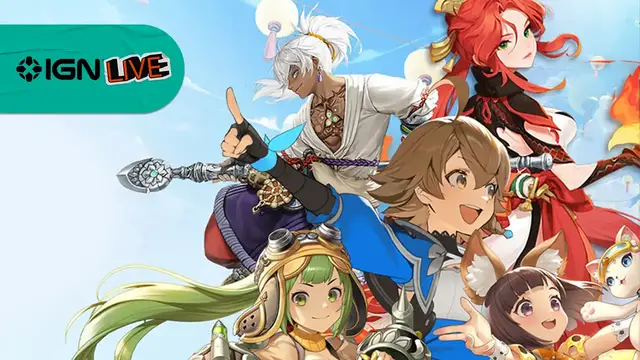 Video thumbnail for Everything NEW Coming to Blade and Soul Heroes | IGN Live 2025