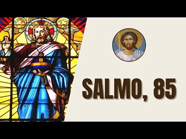 Video thumbnail for Salmo, 85 - "Señor, has sido bueno con tu tierra: hiciste volver a los cautivos de Jacob."