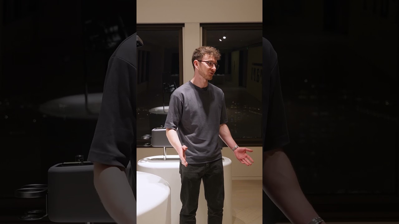 Video thumbnail for The 1000bhp Ferrari Luce has an interior like nothing else...