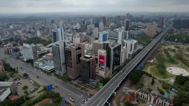 'Video thumbnail for Walking into Africa's Biggest Slum (1 Million People)'