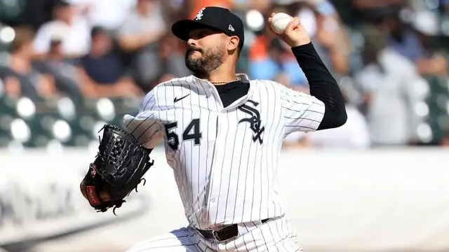 'Video thumbnail for Martin Perez 2025 MLB Highlights!'