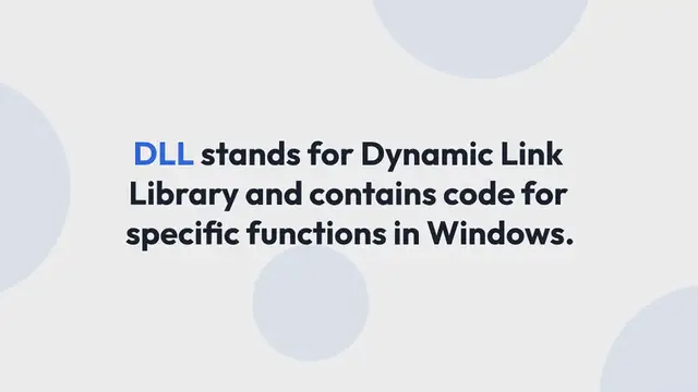 Video thumbnail for What is DDL Files And How to Use It