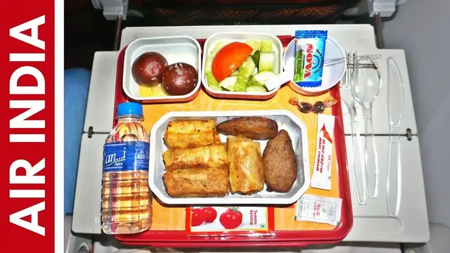 'Video thumbnail for AIR INDIA, FULL REVIEW | DUBAI - DELHI | BOEING 787-8 (Dreamliner)'