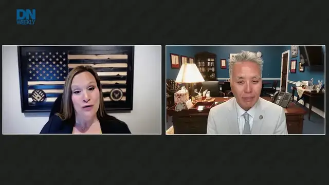 Video thumbnail for Is there a path forward for the Take Care of America’s Veterans Act?