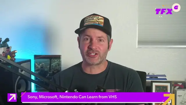 Video thumbnail for Former PlayStation Exec Says Sony, Microsoft, and Nintendo Must Learn From VHS - IGN Daily Fix