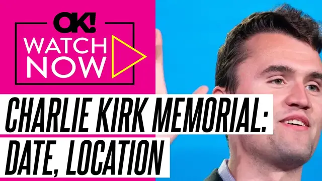 'Video thumbnail for Charlie Kirk's Memorial Service: Date, Location, Who Is Attending and More'