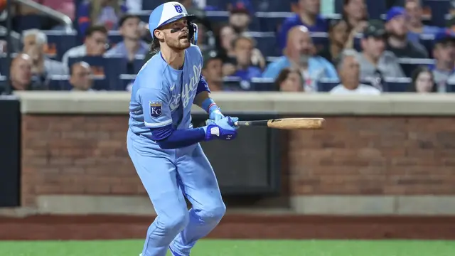 Video thumbnail for Kansas City Royals' Disappointing Season: Trade Talks Heat Up