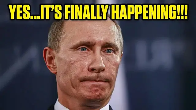 Video thumbnail for Business Basics: putin loses control? russia's economic defeat & the ukraine war