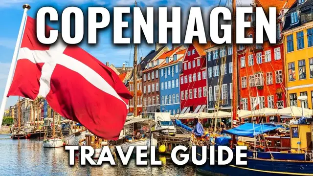Video thumbnail for Copenhagen Denmark Travel Guide: Best Things To Do ￼in Copenhagen
