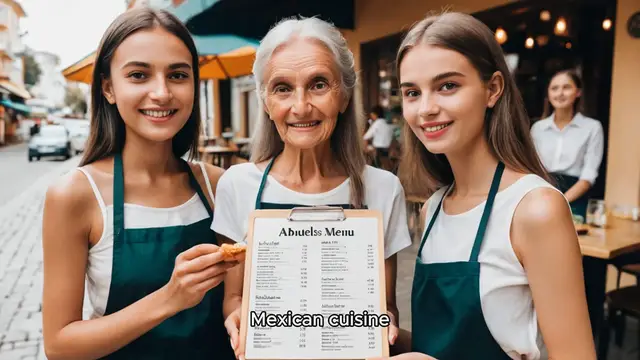 Video thumbnail for Abuelos Menu Prices