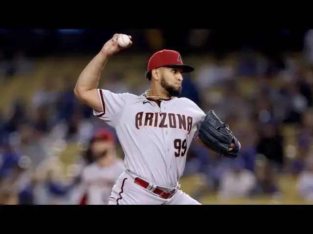 'Video thumbnail for Keynan Middleton 2022 MLB Highlights!'