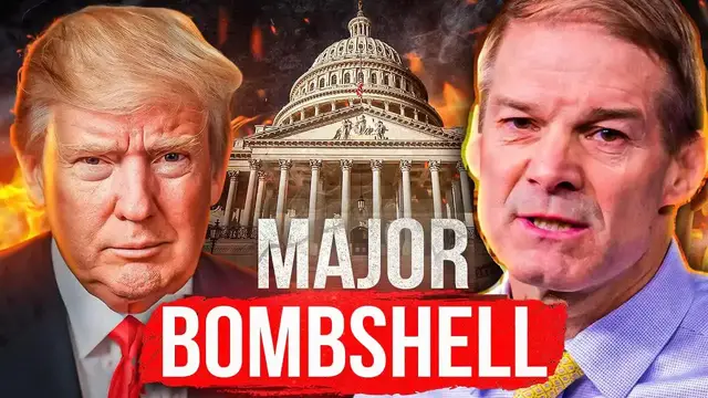 Video thumbnail for the finance zone: jim jordan's bombshell: healthcare, government shutdown, and biden's policies