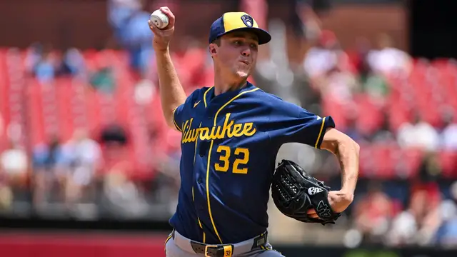 Video thumbnail for Milwaukee Brewers: Can They Overcome Pitching Challenges?
