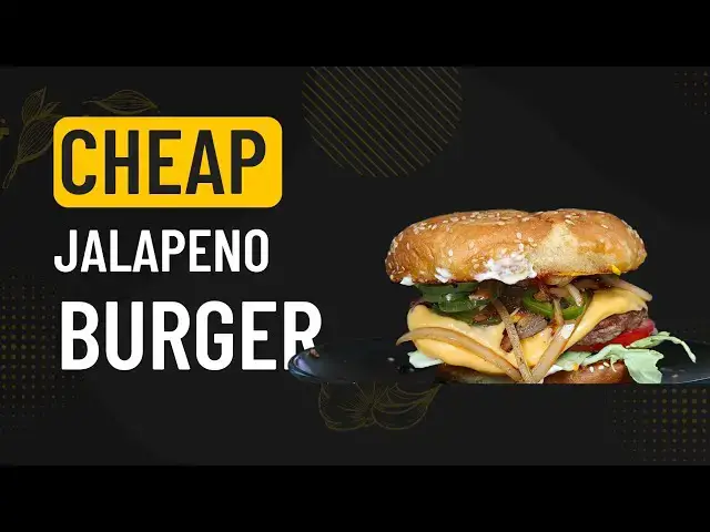 Video thumbnail for Burger Flip: One-Pan Cooking Made Easy