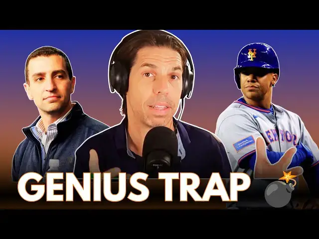 Video thumbnail for The "Genius GM" Trap Is Killing the Mets 👀