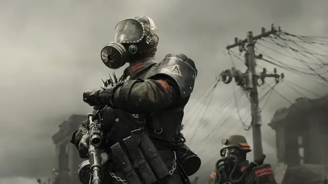 Video thumbnail for Metro 2039: The First Preview