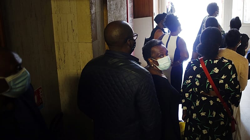 Video thumbnail for Who was Felicien Kabuga? The fugitive financier of genocide
