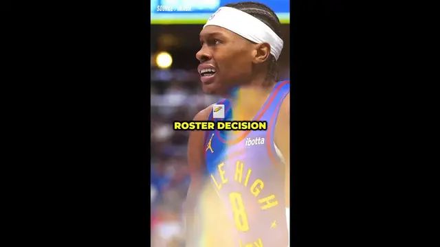 Video thumbnail for Draymond Green Has a Blunt Message for NBA Fans Complaining About Salary Rules