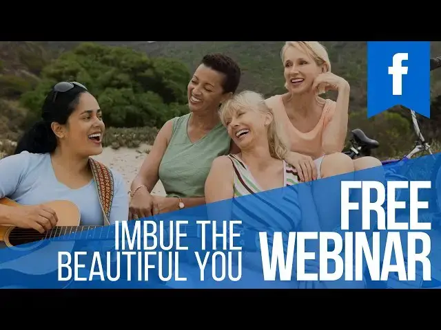 Video thumbnail for IMBUE Your Beautiful You