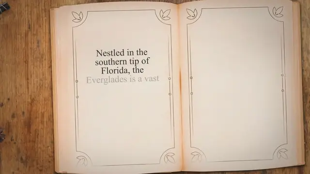 Video thumbnail for Unveiling the Secrets of the Everglades: Exploring Biotic Factors and Fascinating Relationships in this Diverse Ecosystem
