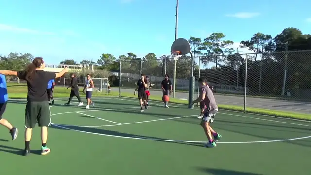 'Video thumbnail for Trash Talker Said I Couldn't Do The Dunk On 10 Feet.. Proved Him WRONG!!'
