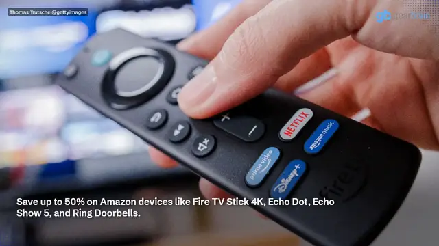 Video thumbnail for Top Tech & Smart Home Deals in Amazon’s Big Spring Sale