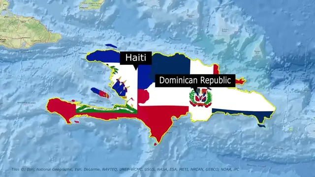 Video thumbnail for 5 Minutes To Explain Why Haiti & The Dominican Republic Hate Each Other
