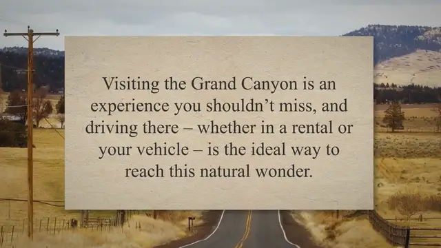 Video thumbnail for Las Vegas To The Grand Canyon, Best Way To Get There