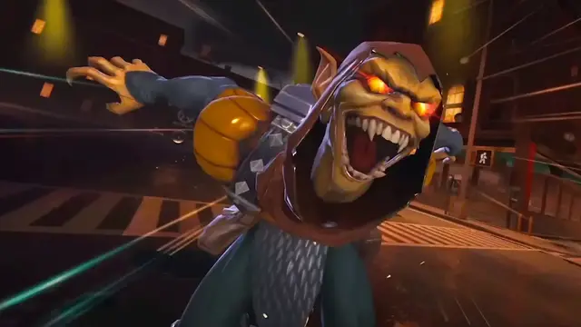 Video thumbnail for Marvel Contest of Champions - Official Hobgoblin Deep Dive Trailer
