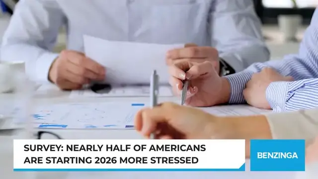 Video thumbnail for Americans Feel Stressed