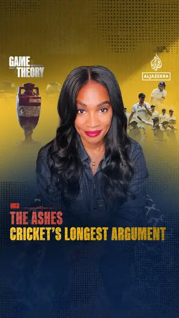 Video thumbnail for Game Theory: What's behind cricket's longest argument?