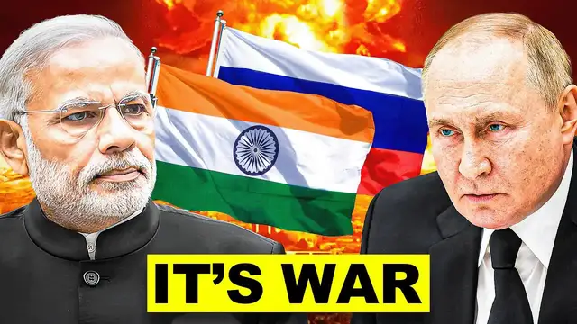 Video thumbnail for Business Basics: india's stance on russia-ukraine war: is narendra modi changing the game?