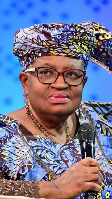 'Video thumbnail for WTO director-general on trade wars and "understatement of the century"'