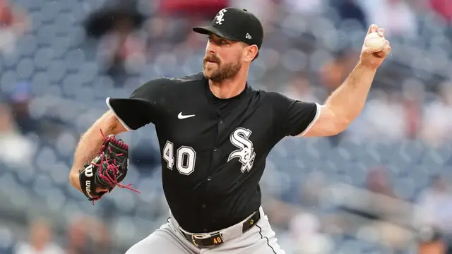 'Video thumbnail for Tyler Gilbert 2025 MLB Highlights!'