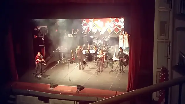 Video thumbnail for Germaín Dela Fuente - Dos lineas paralelas En vivo Teatro principal Puebla 2024