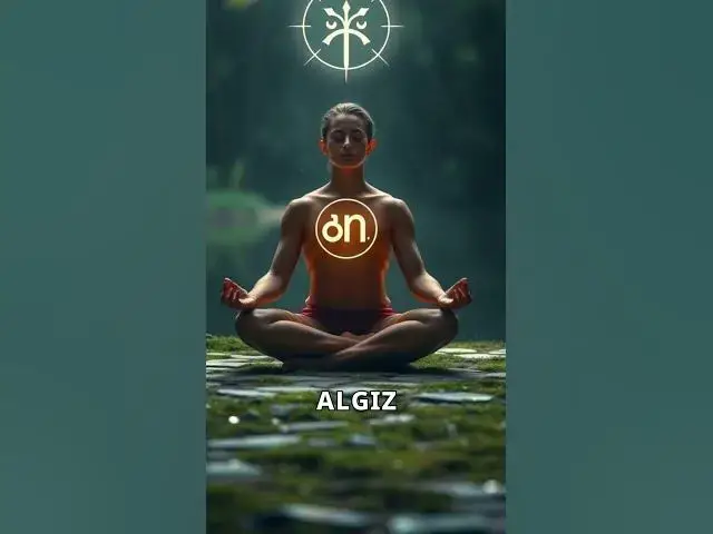 Video thumbnail for Unlocking the Power of the Algiz Rune for Protection
