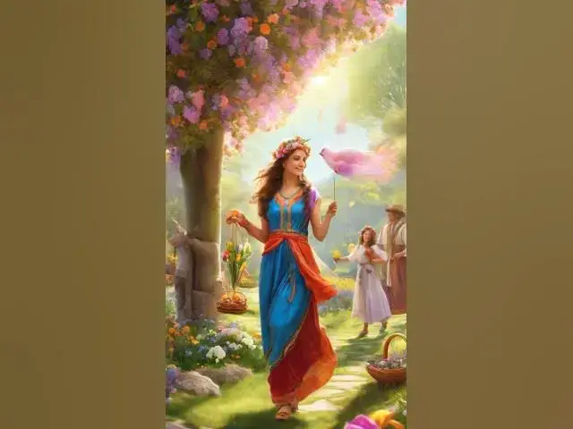 Video thumbnail for Celebrate the Seasons: Norse Pagan Festivals!