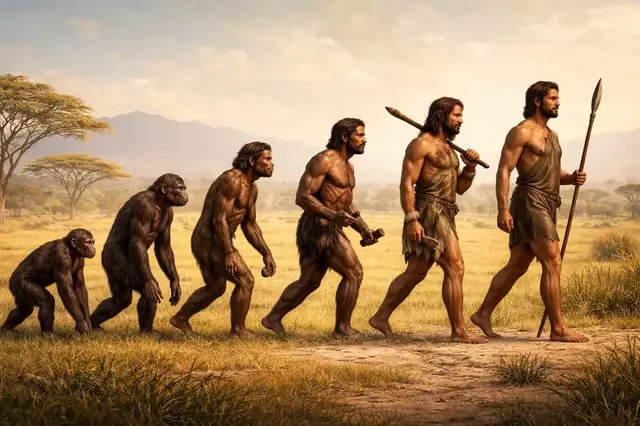 Video thumbnail for Part 1 — Before Us: When Other Human Species Ruled the Earth