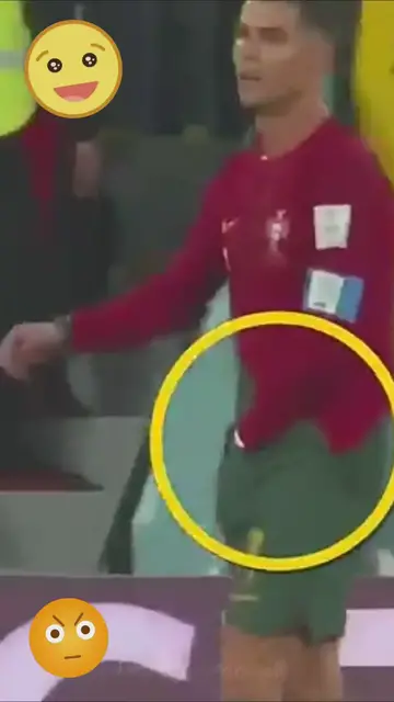 Video thumbnail for Portugal vs Slovenia 3-0 on penalties Euro 2024 last 16 | #Infoess #shorts #viral #foryou