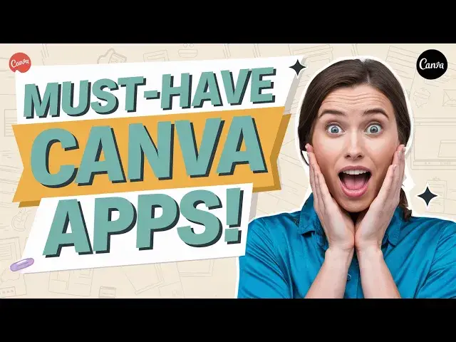 Video thumbnail for This Canva App Improved My Designs Instantly (And 9 Others You'll Love)