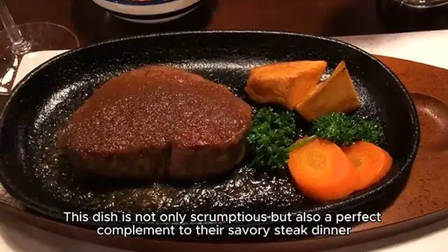 Video thumbnail for Ruth’s Chris Sweet Potato Casserole