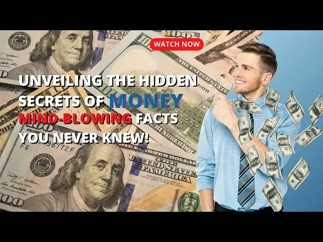 Video thumbnail for HIDEN SECRETS ABOUT MONEY