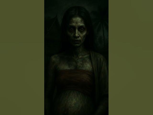 Video thumbnail for The Cursed Mother Who Stares Into Your Soul | #shorts  #horror