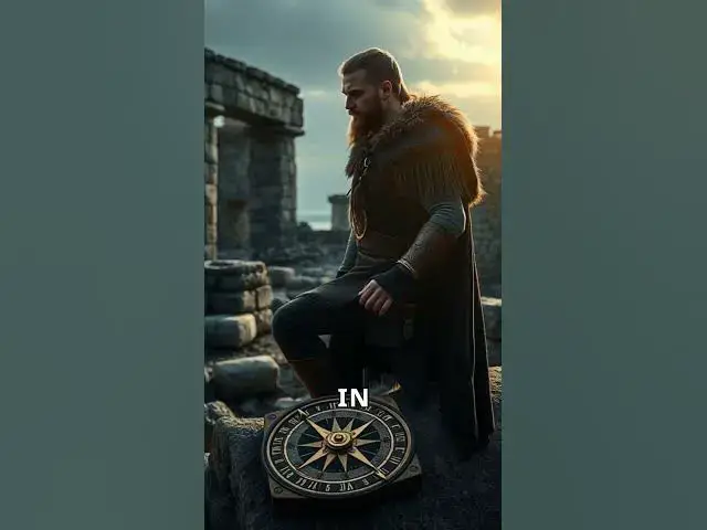 Video thumbnail for The Vegvisir: Norse Compass for Spiritual Guidance